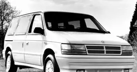 Dodge Caravan II (1990&nbsp-&nbsp1995)