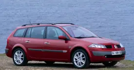 Renault Megane II (2002&nbsp-&nbsp2008)