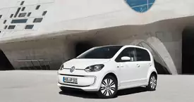 Volkswagen e-up! (2013&nbsp-&nbsp)