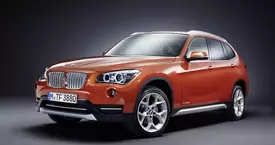 BMW X1 E84 (2009&nbsp-&nbsp2015)