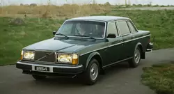 Volvo 264