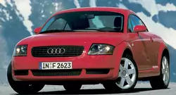 Audi TT I (1998 - 2006)