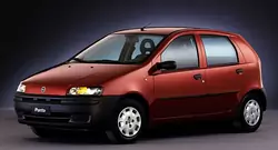 Fiat Punto II (1999 - 2010)