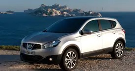 Nissan Qashqai I (2007&nbsp-&nbsp2013)