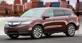 Acura MDX III (2013&nbsp-&nbsp)