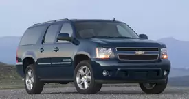 Chevrolet Suburban XI (2006&nbsp-&nbsp2014)