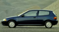 Honda Civic V (1991 - 1995)