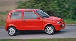 Fiat Cinquecento