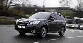 Subaru Forester IV (2012&nbsp-&nbsp)