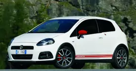 Abarth Grande Punto (2007&nbsp-&nbsp2010)