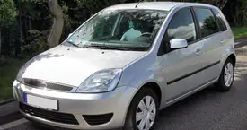 Ford Fiesta VI (2002&nbsp-&nbsp2009)