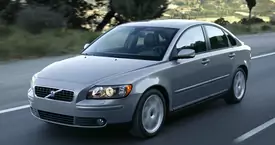 Volvo S40 II (2004&nbsp-&nbsp2012)