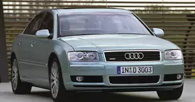 Audi A8 II D3 (2002&nbsp-&nbsp2009)