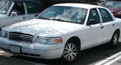 Ford Crown Victoria