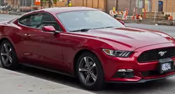 Ford Mustang VI (2014 - )