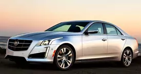 Cadillac CTS