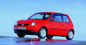 Volkswagen Lupo (1998&nbsp-&nbsp2005)
