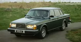 Volvo 264 (1974&nbsp-&nbsp1982)