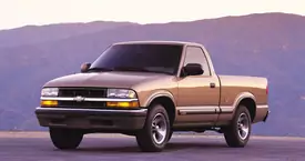 Chevrolet S-10 II (1994&nbsp-&nbsp2012)