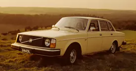 Volvo 244