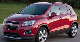 Chevrolet Trax (2013&nbsp-&nbsp)