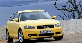 Audi A3 II 8P (2003&nbsp-&nbsp2013)