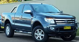 Ford Ranger V (2011&nbsp-&nbsp)