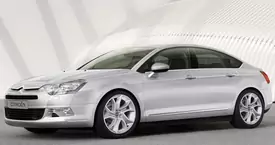 Citroen C5 II (2007&nbsp-&nbsp)