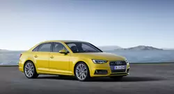 Audi A4 V B9 (2015 - )