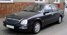 Ford Scorpio