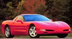 Chevrolet Corvette V C5 (1997 - 2004)