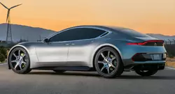 Fisker Karma