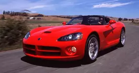 Dodge Viper III (2002&nbsp-&nbsp2007)