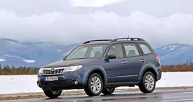 Subaru Forester III (2008&nbsp-&nbsp2013)