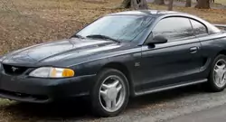 Ford Mustang IV (1994 - 2004)