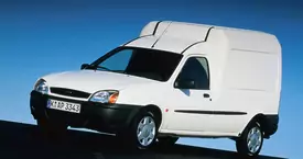 Ford Courier (1991&nbsp-&nbsp2002)