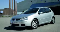 Volkswagen Golf V (2004 - 2008)