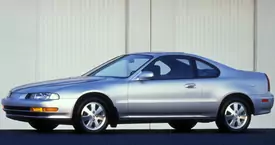 Honda Prelude IV (1991&nbsp-&nbsp1996)