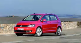 Volkswagen Golf Plus (2004&nbsp-&nbsp)