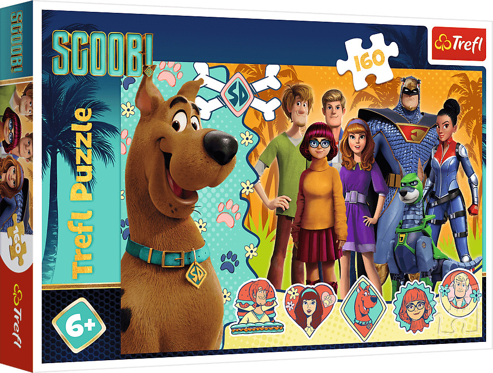 Zabawki Scooby Doo, Trefl Ceny, Opinie, Sklepy - SKAPIEC.pl