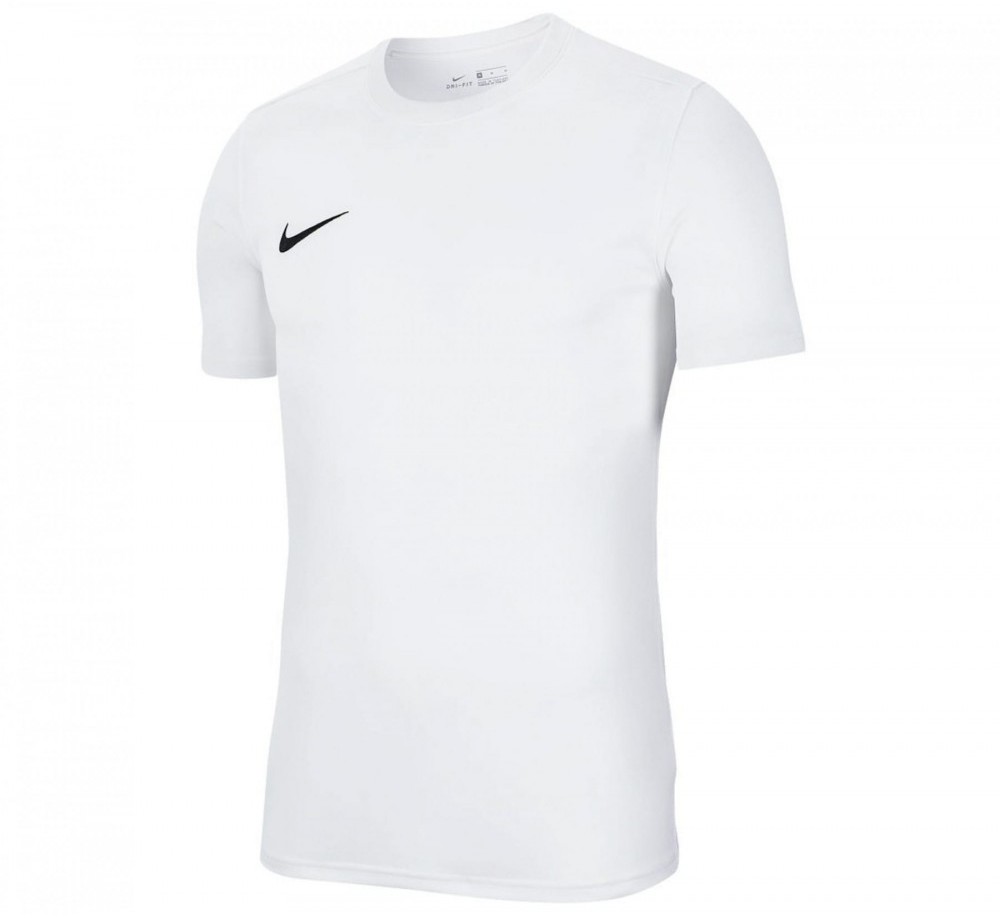 Koszulki dla chłopców - Nike Koszulka Dziecięca Treningowa WF BV6741-100 BV6741-100 - grafika 1
