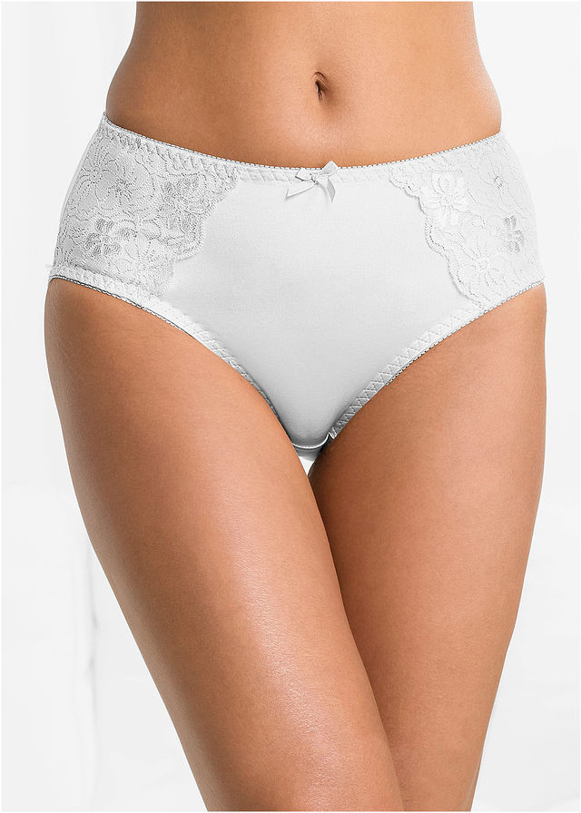 Плавки-слипы макси из коллекции Garden of Delights купить со скидкой в секс шопе  Женское белье, одежда  Пляжная одежда