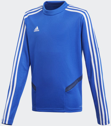 Dresy męskie - Adidas Bluza treningowa Tiro 19 DT5279 Dziecięce Piłka Nożna,Trening - grafika 1