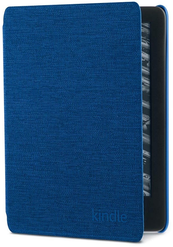 Etui do czytników e-book - Kindle Amazon Oryginalne etui 10 Niebieskie (B07K8J57L4) - grafika 1
