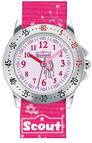 Zegarki dla dzieci - Scout zegarek dziewczęcy, kwarcowy 280378007 - grafika 1