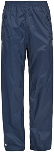 Odzież trekkingowa damska - Trespass damski packup trouser spodnie, niebieski, S UABTRAL30001_NA1S - grafika 1