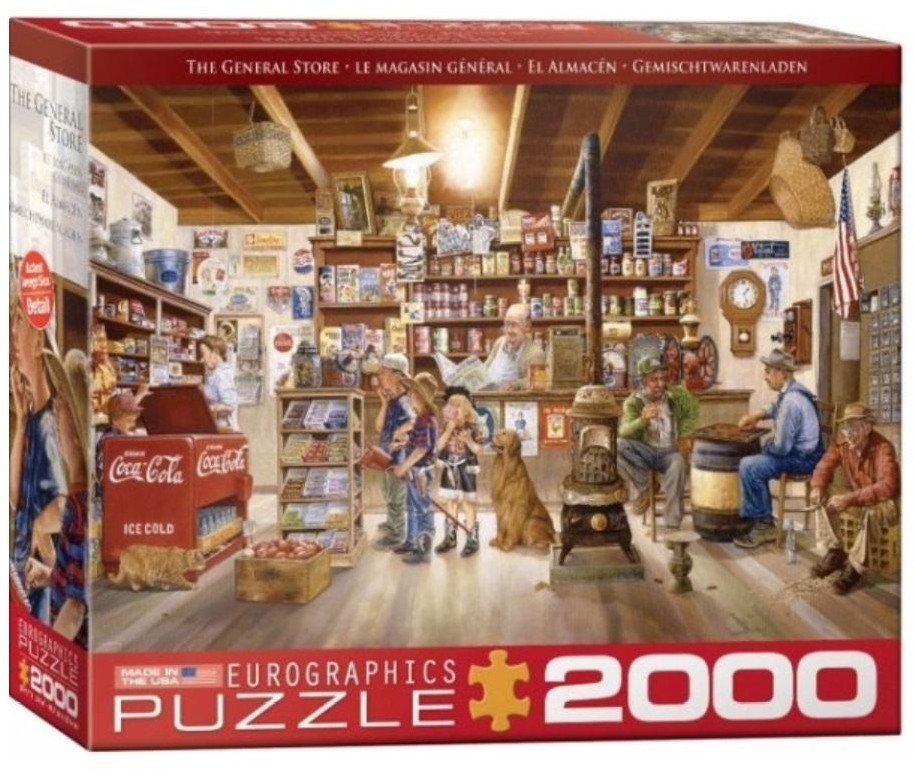 Puzzle, 2000 Ceny, Opinie, Sklepy - SKAPIEC.pl