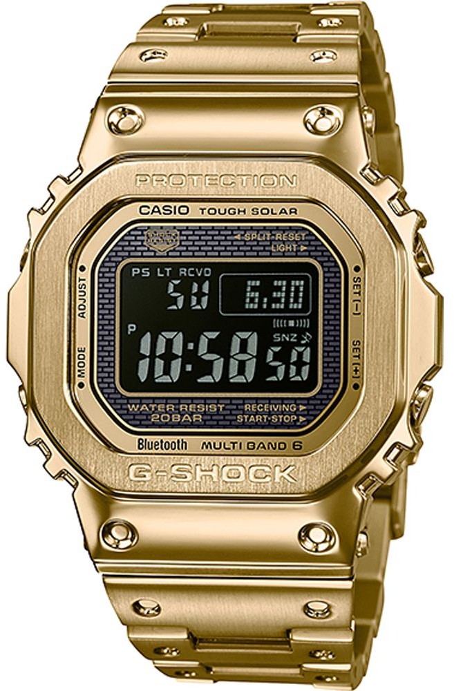 Zegarki męskie - Casio G-Shock GMW-B5000GD-9ER - grafika 1
