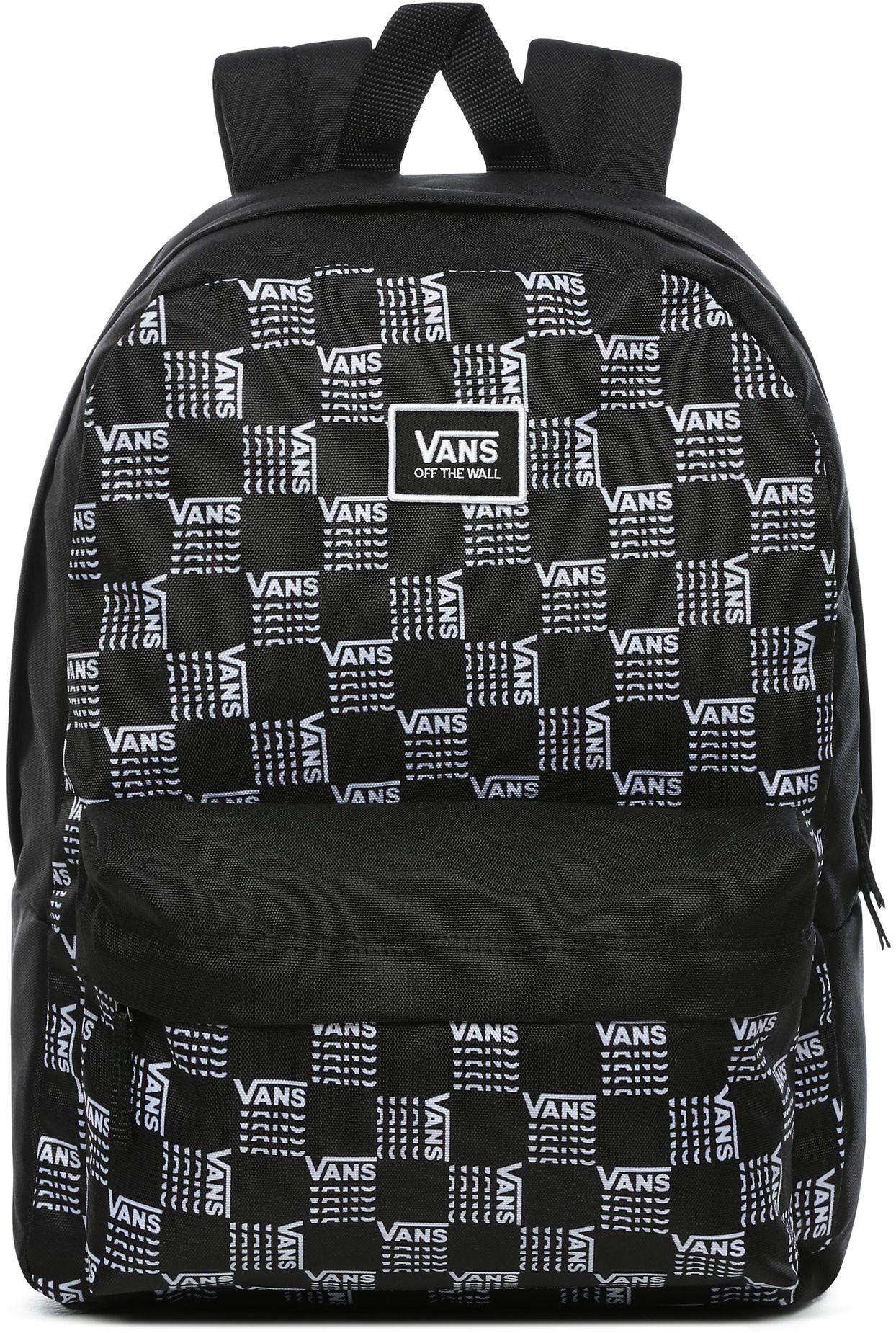 plecak vans realm backpack vn0a3ui6yzt bee checker