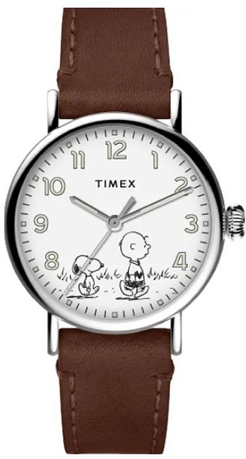 Zegarki dla dzieci - Timex TW2U71000 - grafika 1